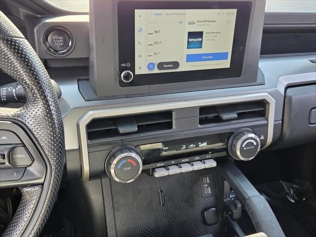 2024 Toyota TACOMA SR5 SR5