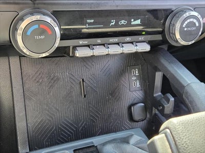 2024 Toyota TACOMA SR5 SR5