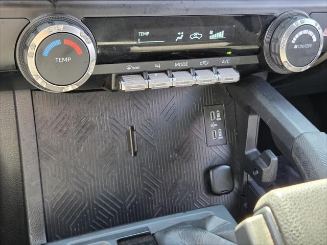 2024 Toyota TACOMA SR5 SR5