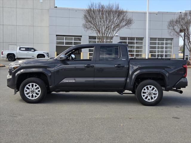2024 Toyota TACOMA SR5 SR5