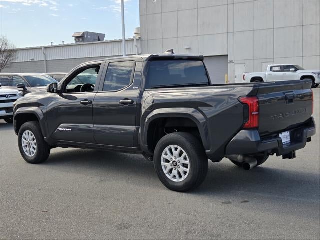 2024 Toyota TACOMA SR5 SR5