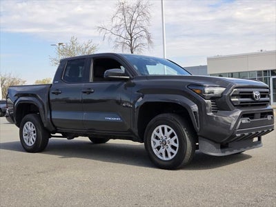 2024 Toyota TACOMA SR5 SR5