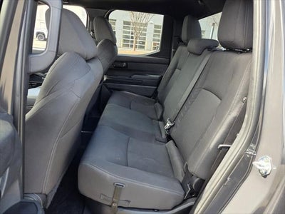 2024 Toyota TACOMA SR5 SR5