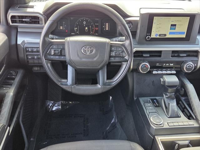 2024 Toyota TACOMA SR5 SR5