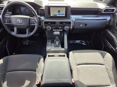 2024 Toyota TACOMA SR5 SR5