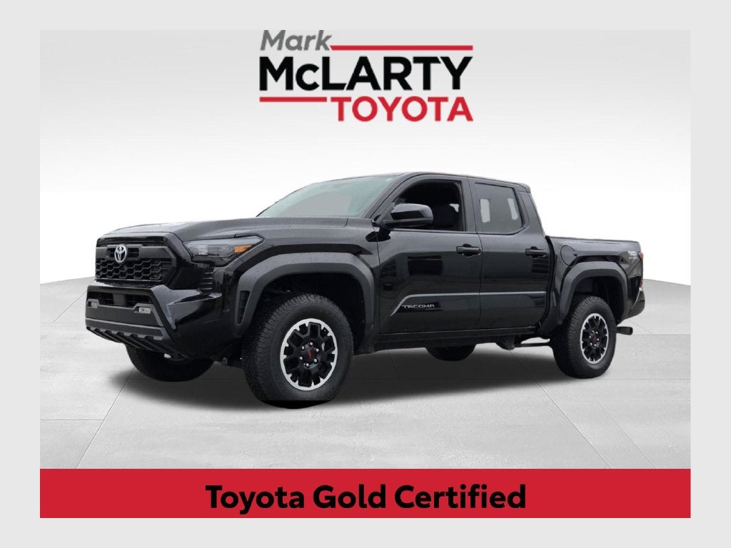 2025 Toyota Tacoma TRD Off-Road