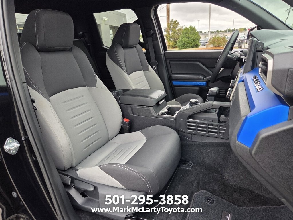 2025 Toyota Tacoma TRD Off-Road
