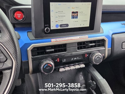 2025 Toyota Tacoma TRD Off-Road