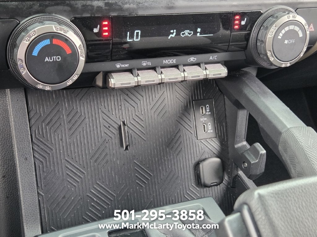 2025 Toyota Tacoma TRD Off-Road