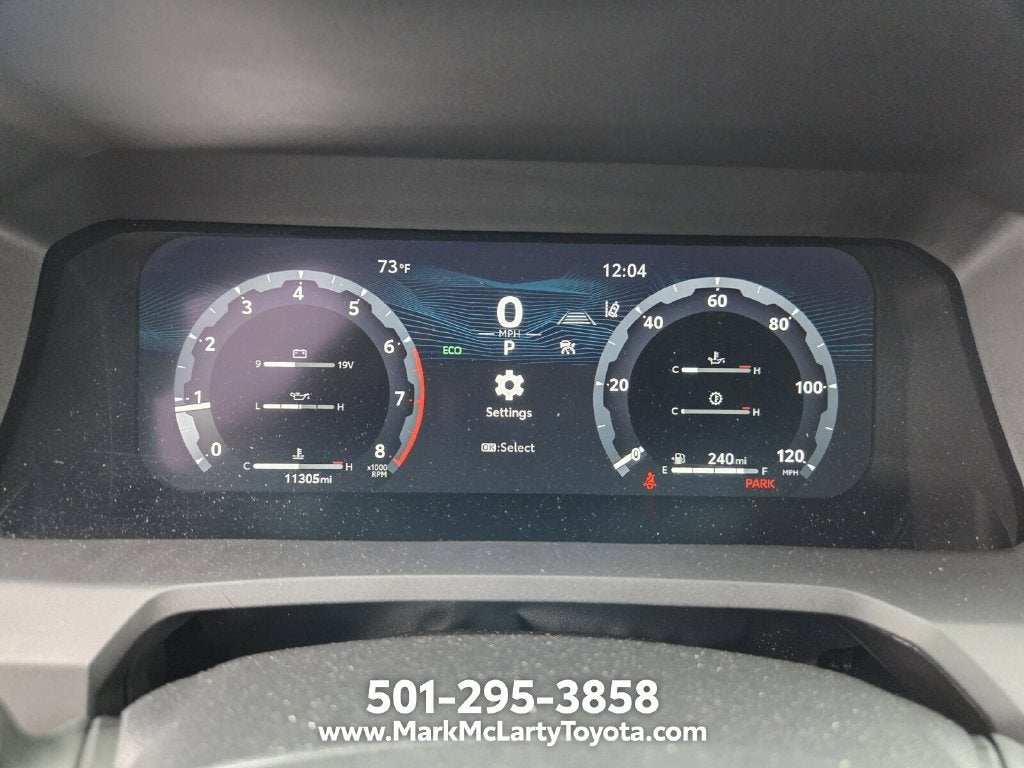 2025 Toyota Tacoma TRD Off-Road