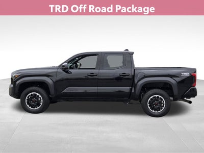 2025 Toyota Tacoma TRD Off-Road