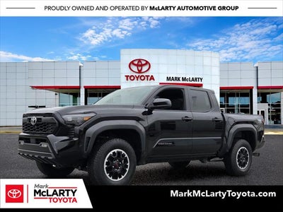 2025 Toyota Tacoma TRD Off-Road