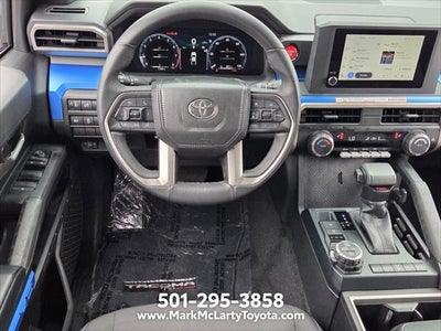 2025 Toyota Tacoma TRD Off-Road