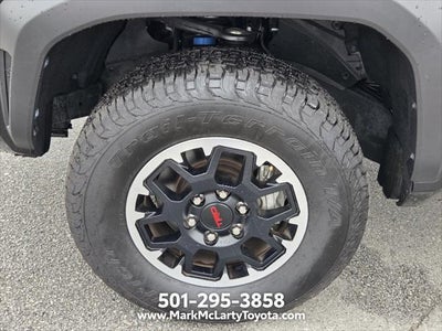 2025 Toyota Tacoma TRD Off-Road