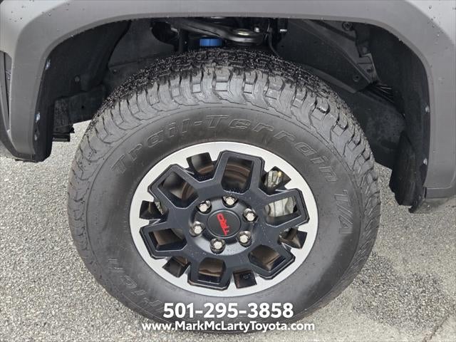 2025 Toyota Tacoma TRD Off-Road