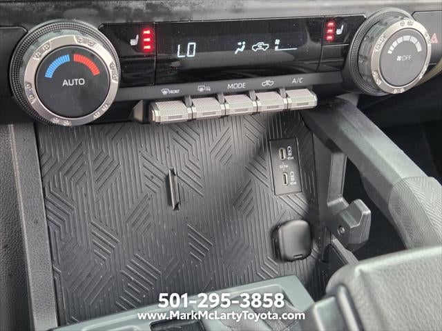 2025 Toyota Tacoma TRD Off-Road