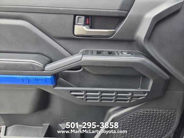 2025 Toyota Tacoma TRD Off-Road