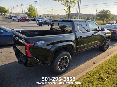 2025 Toyota Tacoma TRD Sport