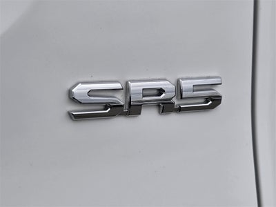 2025 Toyota TACOMA SR5 SR5