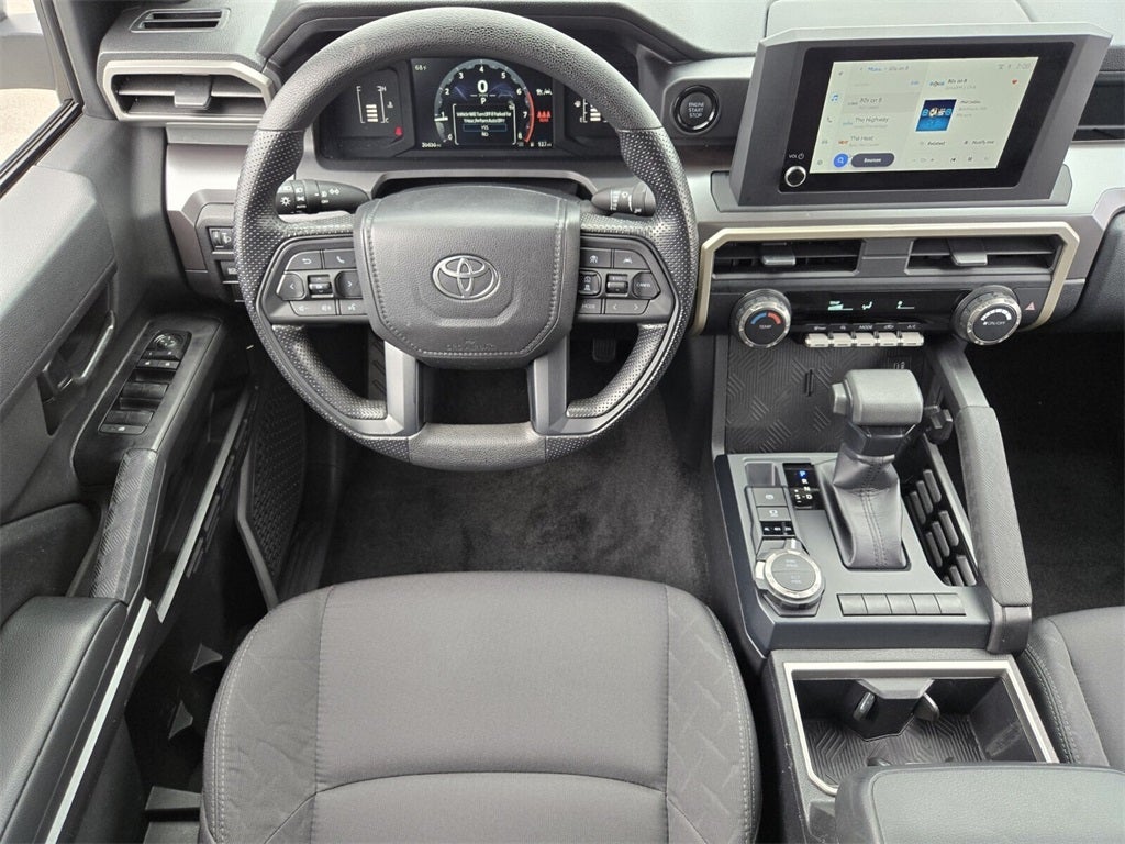 2025 Toyota TACOMA SR5 SR5