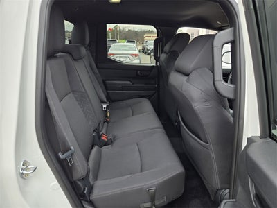 2025 Toyota TACOMA SR5 SR5