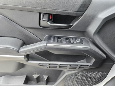 2025 Toyota TACOMA SR5 SR5