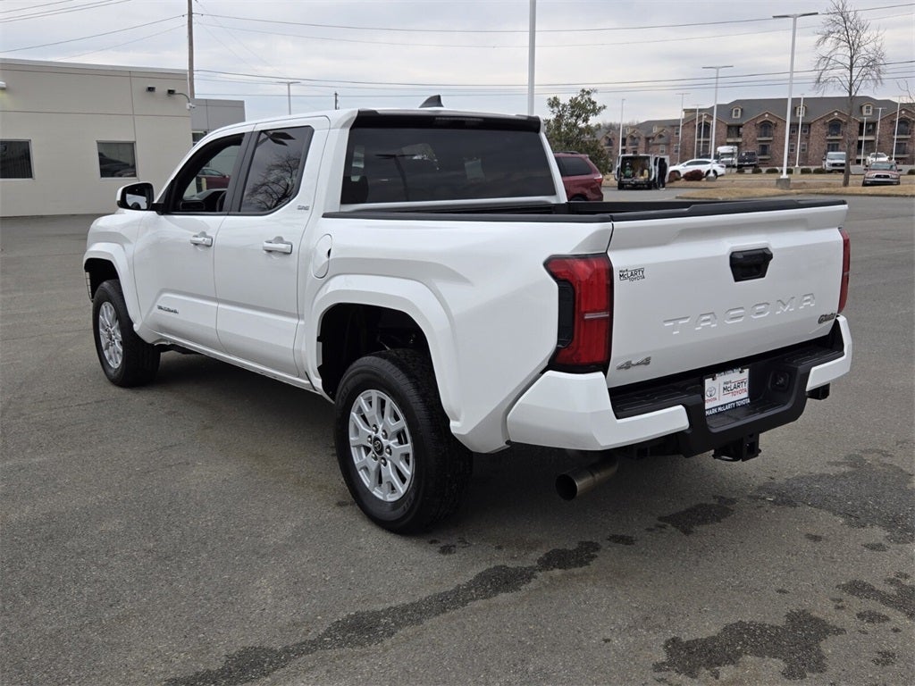 2025 Toyota TACOMA SR5 SR5