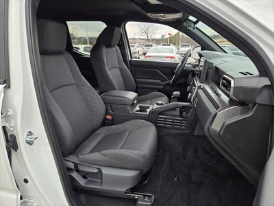 2025 Toyota TACOMA SR5 SR5