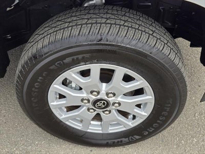 2025 Toyota TACOMA SR5 SR5