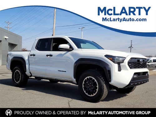 2025 Toyota TACOMA TRD OFFRD TRD Off-Road