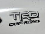 2025 Toyota TACOMA TRD OFFRD TRD Off-Road