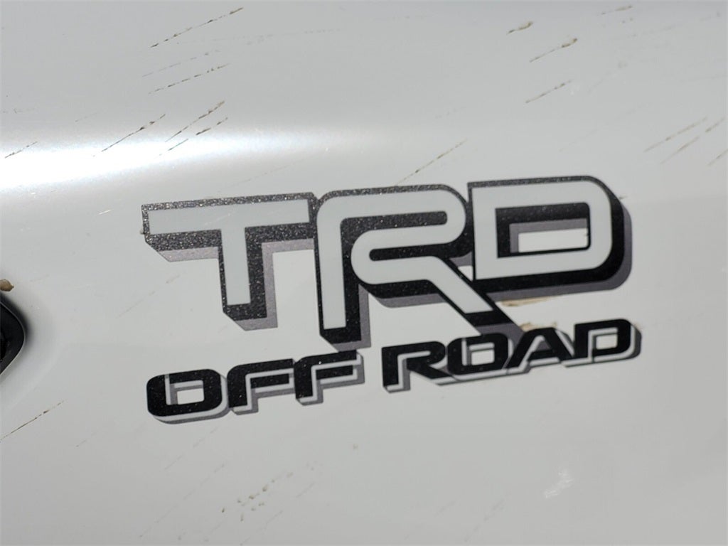 2025 Toyota TACOMA TRD OFFRD TRD Off-Road