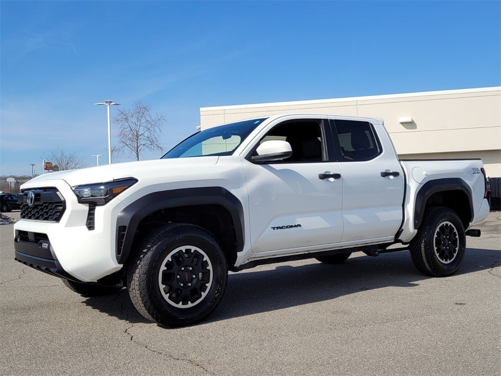 2025 Toyota TACOMA TRD OFFRD TRD Off-Road