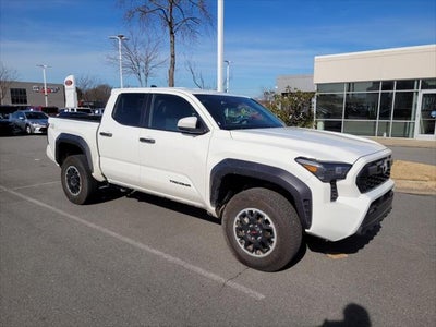 2025 Toyota TACOMA TRD OFFRD TRD Off-Road