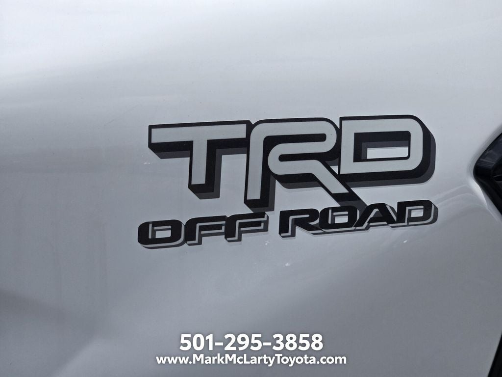 2026 Toyota Tacoma TRD Off-Road