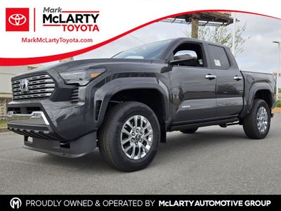 2026 Toyota Tacoma Limited