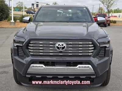2026 Toyota Tacoma Limited
