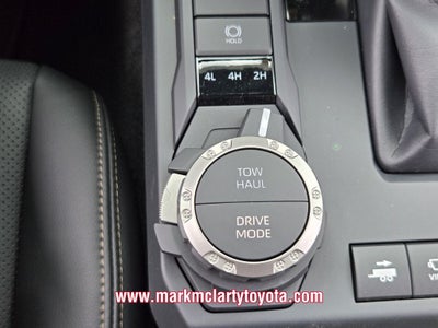 2026 Toyota Tacoma Limited