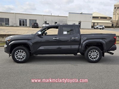 2026 Toyota Tacoma Limited