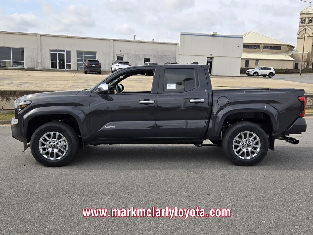 2026 Toyota Tacoma Limited
