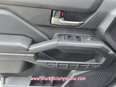 2026 Toyota Tacoma Limited