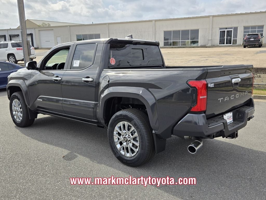 2026 Toyota Tacoma Limited