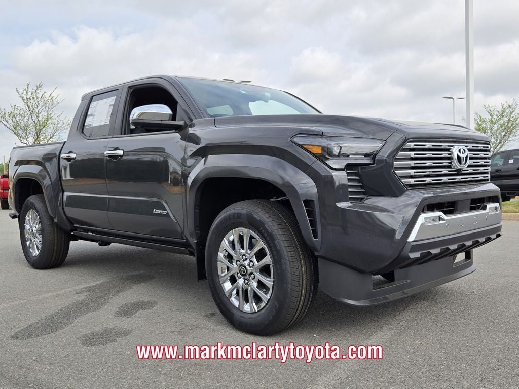 2026 Toyota Tacoma Limited