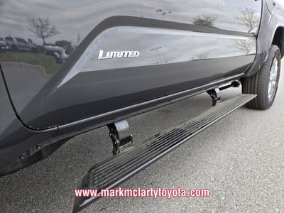 2026 Toyota Tacoma Limited