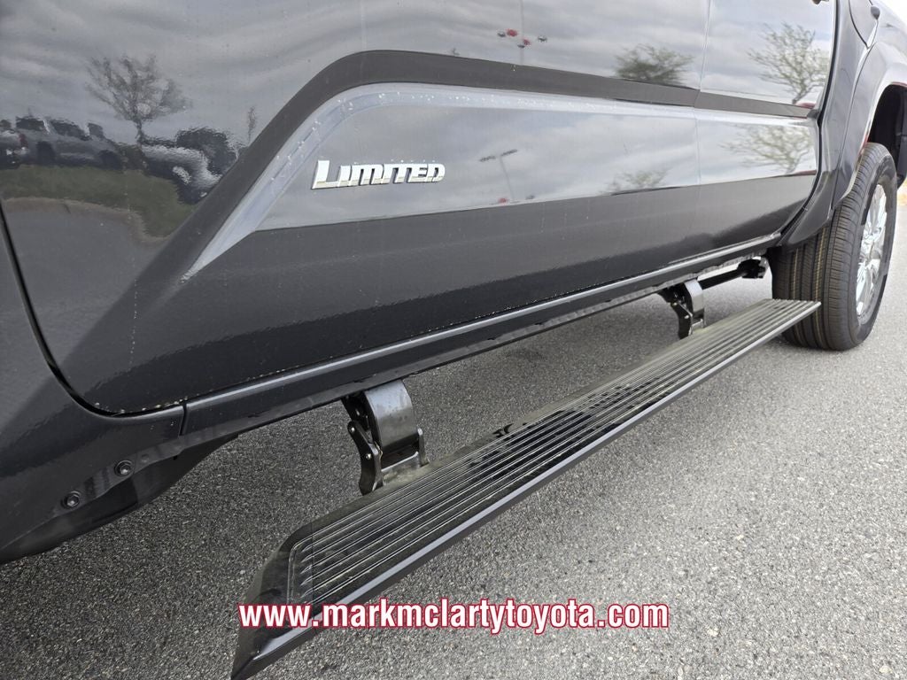 2026 Toyota Tacoma Limited