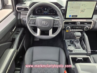 2026 Toyota Tacoma Limited