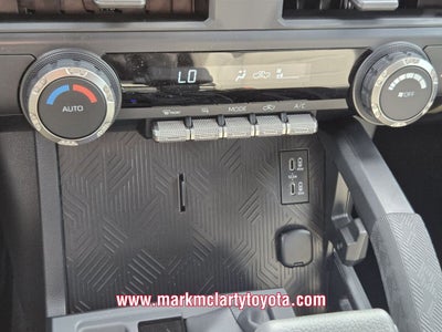 2026 Toyota Tacoma TRD Off-Road