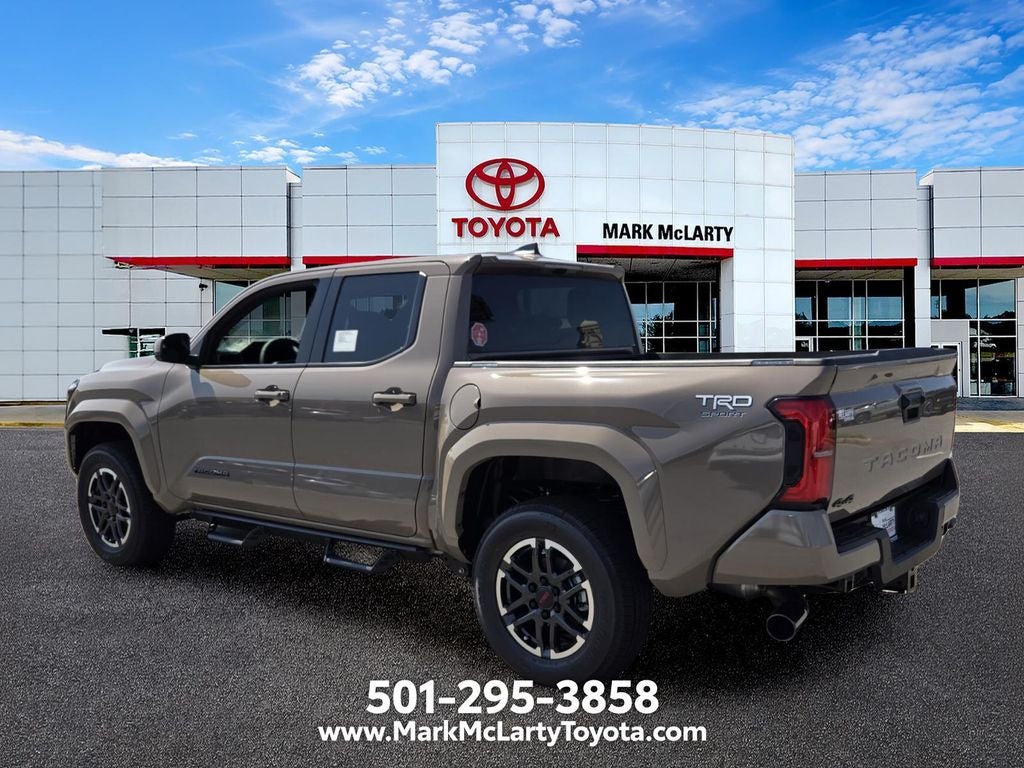 2026 Toyota Tacoma TRD Sport