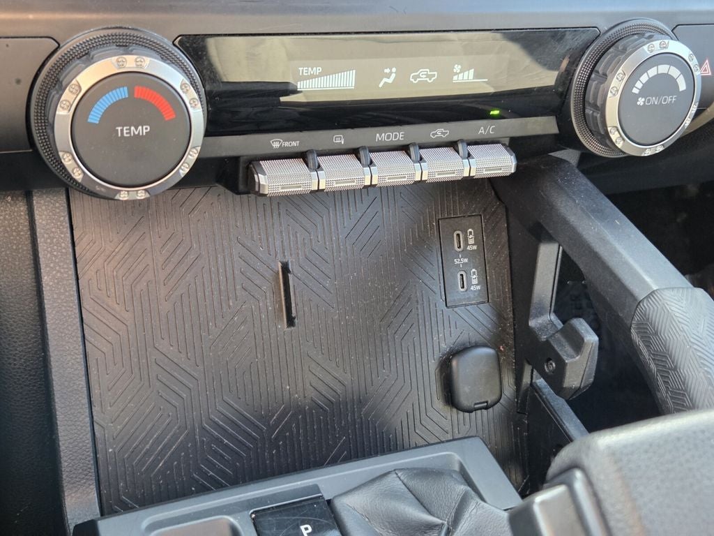 2024 Toyota TACOMA SR5 SR5