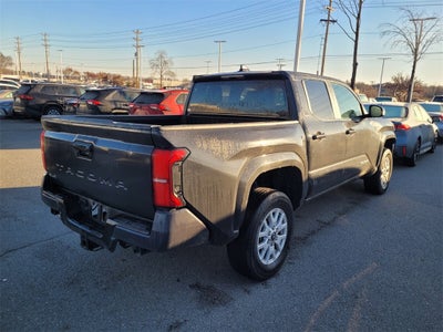 2024 Toyota TACOMA SR5 SR5